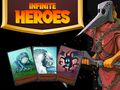 ゲーム無限のヒーローオンライン