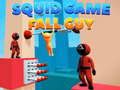 ゲームイカゲーム: 落ちた男オンライン