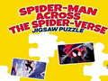 ゲームスパイダーマン: スパイダーバースジグソーパズルオンライン