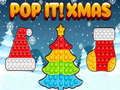 ゲームポップイット！クリスマスオンライン