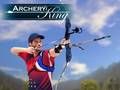 ゲームアーチェリーキングオンライン