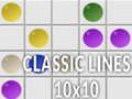 ゲームクラシックライン 10x10オンライン