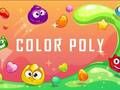 ゲームカラー ポリオンライン