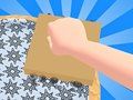 ゲームスポンジデコレーション3Dオンライン
