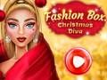 ゲームファッションボックス：クリスマスディーバオンライン