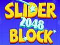ゲームスライダー2048ブロックオンライン