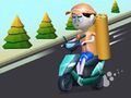 ゲームピザ配達オンライン
