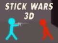 ゲームスティックウォーズ 3Dオンライン