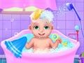 ゲーム新生児双子のケアオンライン