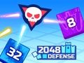 ゲーム2048 ディフェンスオンライン