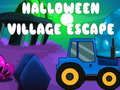 ゲームハロウィン村からの脱出オンライン