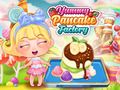 ゲームおいしいパンケーキ工場オンライン