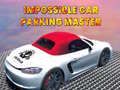 ゲーム不可能な駐車マスターオンライン