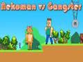 ゲームネコマン対ギャングスターオンライン