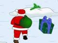 ゲームクリスマスランサンタオンライン