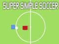 ゲームスーパーシンプルサッカーオンライン