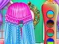 ゲームファッショナブルな女の子：新しいヘアスタイルオンライン