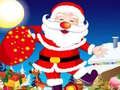 ゲームサンタクリスマスのドレスアップオンライン