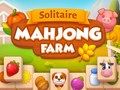 ゲームソリティア麻雀ファームオンライン