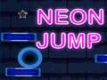 ゲームネオンジャンプオンライン