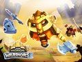 ゲーム名誉のための戦士.ioオンライン