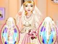 ゲームロイヤルウェディングヘアデザインオンライン