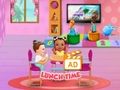 ゲームスイートベビーガールデイケアオンライン