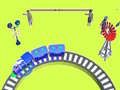 ゲーム列車レース3D - プレイオンライン