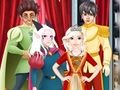 ゲームファッションで王国を救えオンライン