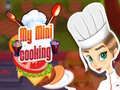 ゲーム私のミニ料理オンライン