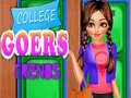 ゲーム大学生のトレンドオンライン