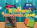 ゲーム子供の記憶マッチゲームオンライン