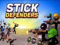 ゲームスティックディフェンダーオンライン