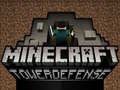 ゲームMinecraft タワーディフェンスオンライン