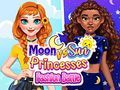 ゲーム月と太陽のプリンセスファッションバトルオンライン