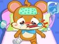 ゲームベビーパンダ病院ケアオンライン