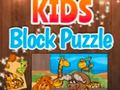 ゲーム子供向けブロックパズルオンライン