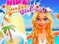 ゲームニーナサーファーガールオンライン