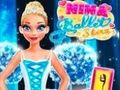 ゲームニーナ: バレエスターオンライン