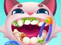 ゲーム子供のための動物歯科医オンライン