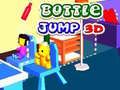 ゲームボトルジャンプ 3Dオンライン