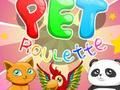 ゲームペットルーレットオンライン