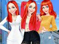 ゲームプリンセスのための素晴らしいフォトシュートオンライン