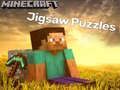 ゲームMinecraft パズルジグソーオンライン