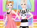 ゲーム姉妹用二段ベッドデザイン2オンライン