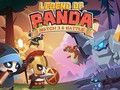 ゲームパンダの伝説：マッチ3とバトルオンライン