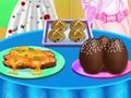 ゲーム姉妹の幸せなイースター美味しい食べ物2オンライン