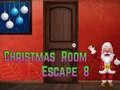 ゲームアムゲルクリスマスルームエスケープ8オンライン