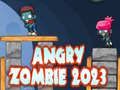 ゲーム怒れるゾンビ 2023オンライン
