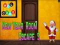 ゲームアムジェル新年ルームエスケープ5オンライン